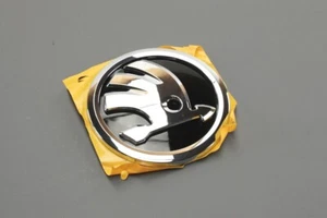 Genuine Skoda Karoq 2018-on boot lid emblem badge (rear) 57A853621A - Picture 1 of 3