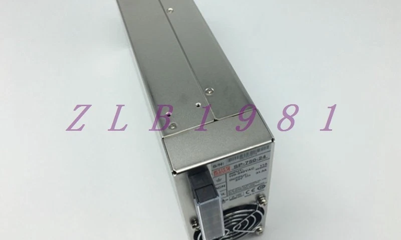 ONE Used MEAN WELL SP-750-24 fast shipping - Image 1 of 1