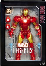PERSONAGGIO IRON MAN LEGENDS SERIES 30 CM HASBRO