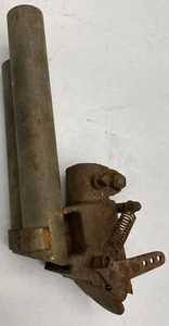 Antik 1912 Messing Auspuff Pfeife Auto/LKW/Zug/Marine BLAZER PFEIFE - Bild 1 von 9