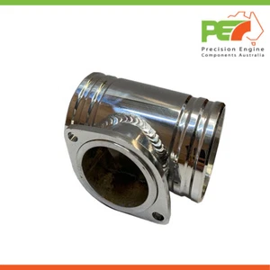 Brand New * PEC * Blow Off Valve Piping Adaptor Flange 63mm - Imagen 1 de 4