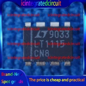 Amplificador de audio operacional LT1115CN8 LT1115 ultra bajo ruido, baja distorsión 1 pieza - Imagen 1 de 1