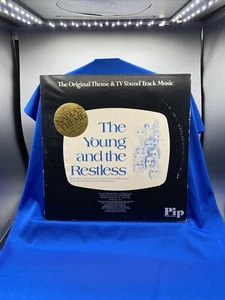 1974 Vintage Young & The Restless Nadia’s Theme Record TV Vinyl Soundtrack - Picture 1 of 3