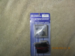 TOWER HOBBIES TS -67 DUAL BALL BEARING SERVO (NIB) - Picture 1 of 2