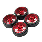 Rcgofollow Durable Wheel Rims Tyre For 1/28 Wltoys K969 Drift Cars Rc Car Part