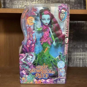 Mattel Monster High Great Scarrier Reef Down Under Ghouls Posea Reef Doll Figure - Picture 1 of 7