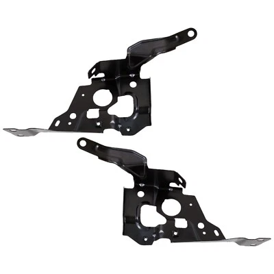 Front Driver & Passenger Side for 330 Sedan BMW Pair Set of 2 Fender Supports Foto 1 de 4