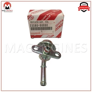 23280-50050 GENUINE OEM REGULATOR ASSY, FUEL PRESSURE FOR LC TUNDRA GX470 LX470 - Picture 1 of 4