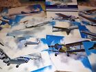 Lot de (16) cartes postales Aeroflot - avions et hélicoptères (TOUT NEUF)
