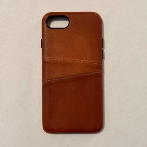 iPhone 8 Leather Case (Tendlin) - Photo 1 sur 4