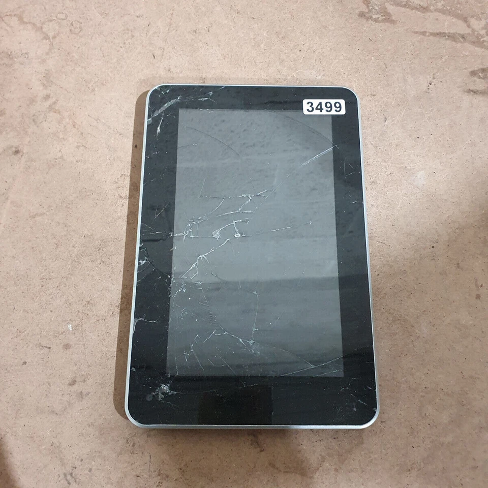 Acer Iconia Tab B1-710 Blue Wi-Fi 7.0" Touchscreen 0.3MP 1GB RAM Android Tablet - Image 1 of 4