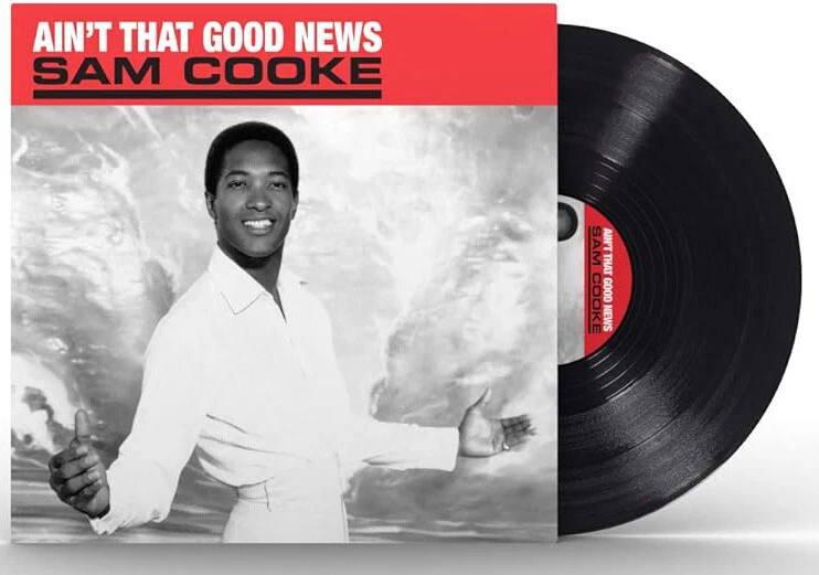 SAM COOKE - AIN'T THAT GOOD NEWS, 2014 EU RECORD STORE DAY vinyl LP, SEALED! - Image 1 of 1