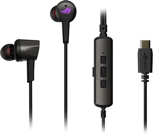 ROG Cetra II In-Ear Gaming Headphones | Earbuds, Microphone, ANC, USB-C, Aura Sy - Picture 1 of 6