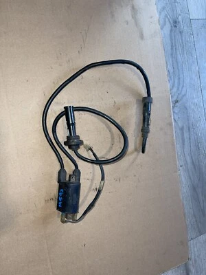 87 88 89 Honda CBR600F CBR600 CBR 600 1989 paquete de bobinas de encendido Foto 1 de 2