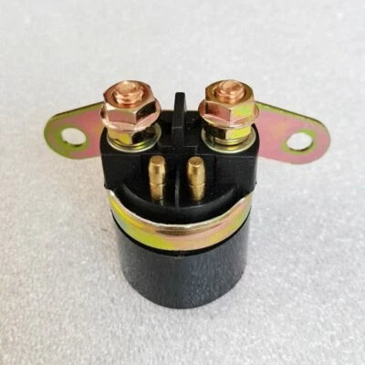 Motor Starter Relay Solenoid For Suzuki Katana GSX600 GSX750 88-97 GS1150 84-86 - Image 1 of 4