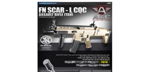 FN SCAR-L CQC ASSAULT RIFLE TOY BB GUN - Picture 1 of 2