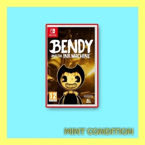 Bendy and the Ink Machine - Nintendo Switch - NEUWERTIG - Bild 1 von 1