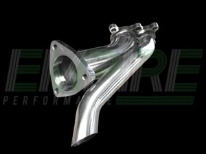 Stainless Exhaust for Nissan Skyline (1987-1999) RB20 / RB25 Screamer Dump Pipe - Picture 1 of 1