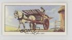 1940 Bat Transport Then & Now Tobacco Farm Horse And Cart #25 Z6d