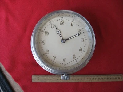 Original Vostok Vintage 1958 URSS Armada Rusa Barco y Barco Submarino Cabina Reloj Foto 1 de 4