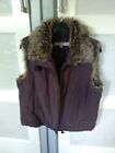 Ladies Gilet/Bodywarmer, Size 14.  M&S, Ideal For Spring. 