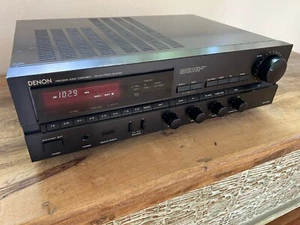 Vintage Denon DRA-425R Stereo Receiver - Picture 1 of 7