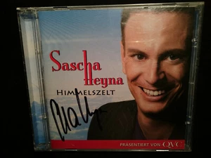SASCHA HEYNA Himmelszelt *2fach SIGNIERT*(1163) - Bild 1 von 3