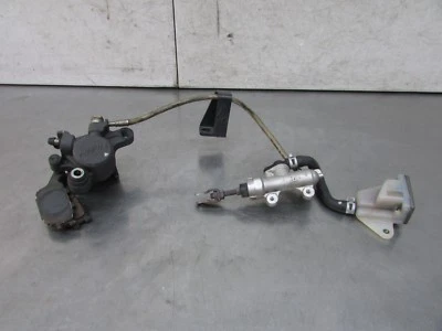 284  G SUZUKI SV 1000 S SV1000  2005 OEM  REAR BRAKE MASTER CYLINDER CALIPER - Изображение 1 из 4