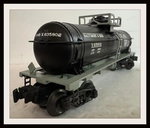 K-Line Diecast B & O Tank Car # 635802 - Picture 1 of 3