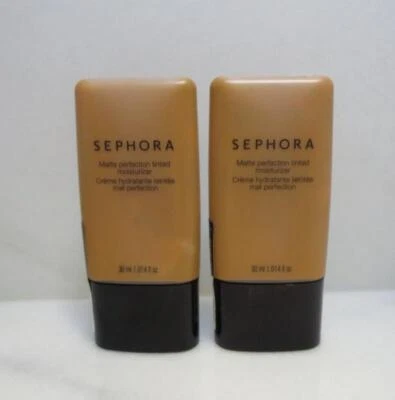 SEPHORA HIDRATANTE MATTE PERFECTION COLORIDO 12 TWEED 1.014 OZ LOTE DE 2 - Imagem 1 de 3