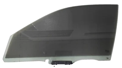 Honda Civic 4 двери: 2001, 2002, 2003, 2004, 2005, левая передняя дверь стекло - Изображение 1 из 4