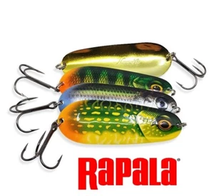 Rapala Nauvo Blinker-Köder Löffel Künstlich Hecht Wels 37 Gr - Picture 1 of 11