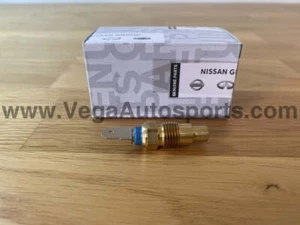Water Temperature Sensor (Gauge) to suit Nissan Skyline R33 (All) & R34 (Excludi - Bild 1 von 3