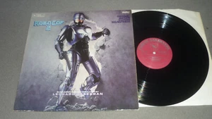 Robocop 2 (Original Motion Picture Soundtrack) Germany 1990 - OST - EX - Imagen 1 de 8