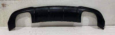 DIFUSOR PARTE INFERIOR PARACHOQUES TRASERO AUDI S3 BERLINA/CABRIO 2016-19 8V5807521AA Foto 1 de 4