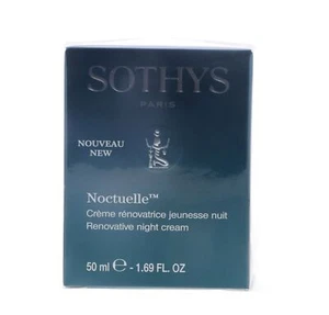 Sothys Noctuelle renovative cream 50ml #usau - Picture 1 of 1