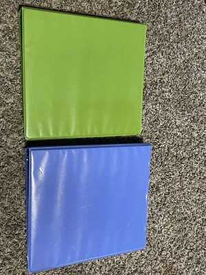 1 Inch Binders 2PACK  - Image 1 of 4