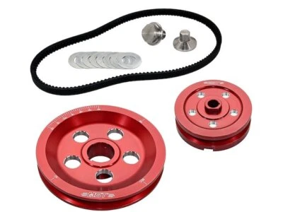 For Volkswagen Super Beetle Serpentine Belt Drive Component Kit VW 59799WHXV - Image 1 of 2