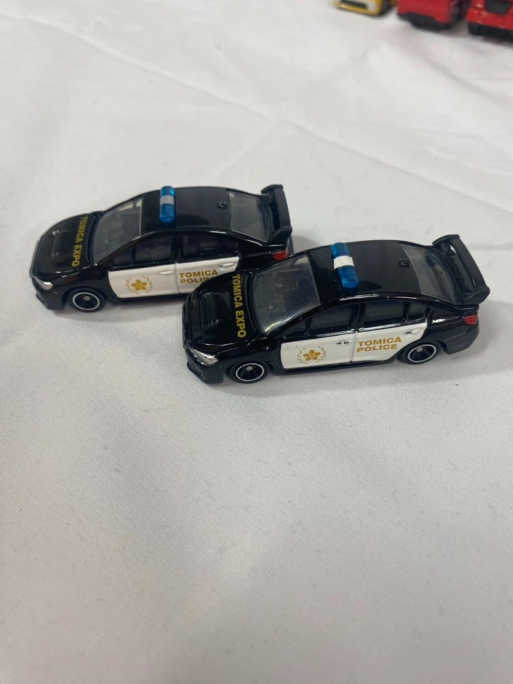 TOMICA EXPO Tomica Expo Entrance Commemorative Tomica SUBARU WRX STI Japan - Image 1 of 4