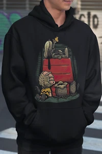 Hoodie | Colorful | Vintage Retro | UNISEX, Perfect For gift - Picture 1 of 4