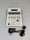 Calculator Canon P23-Dhv-G 12 Digits 2 Color Print Tested