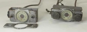AC Spark Plug Radio Control Heads & Cables 1930's Vintage - Bild 1 von 8