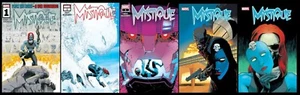 Mystique 1-5 Complete Set (2024) - Picture 1 of 6