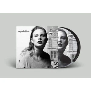 Taylor Swift - Reputation - Picture Disc LP - Picture 1 of 1
