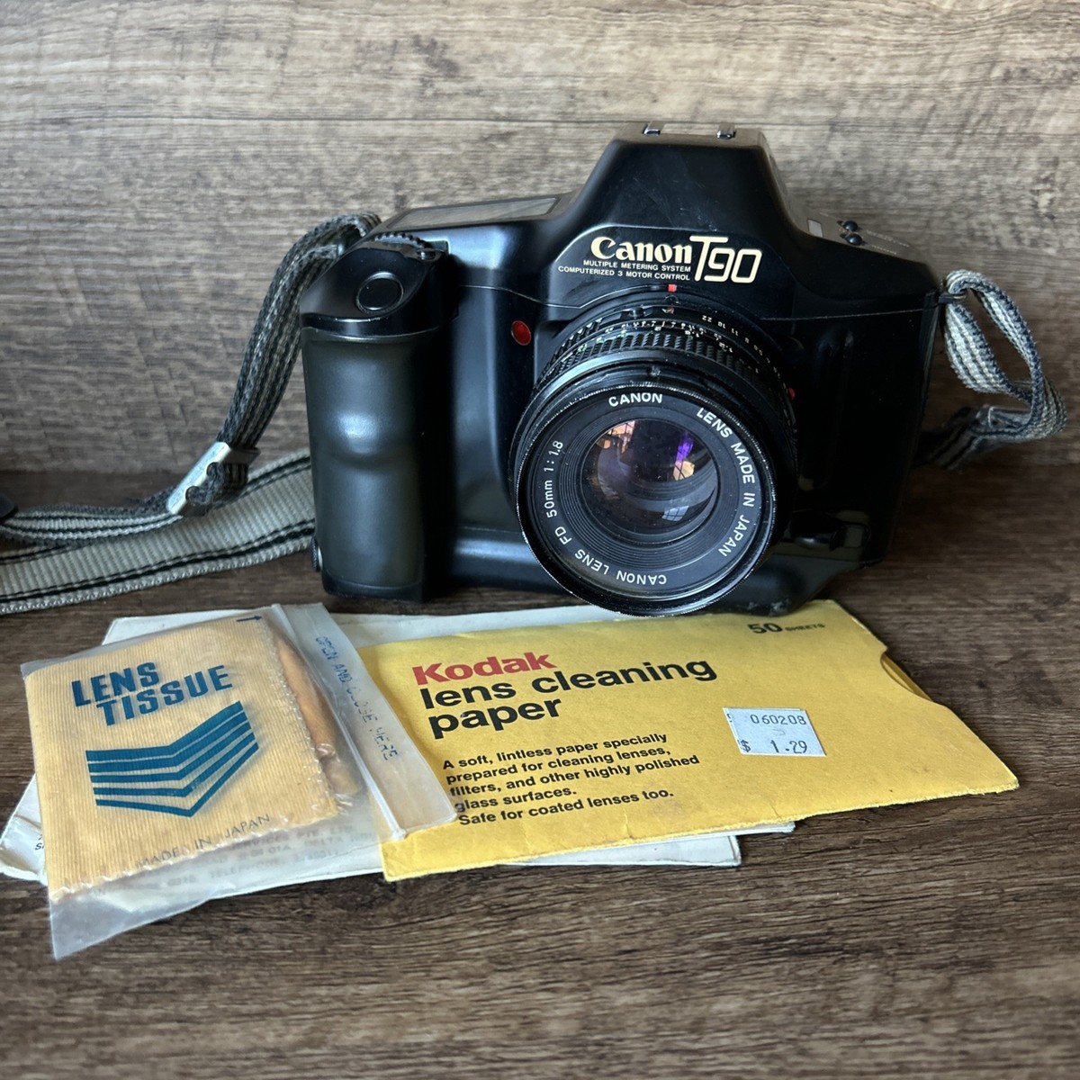 Canon T90 Film Cameras for sale | eBay Canon T90 Film Cameras for sale | eBay