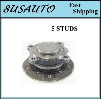 Conjunto de cojinete de cubo de rueda delantero para BMW SERIE 1 M 2011/M3 08-13/M5/M6 06-10 Foto 1 de 3