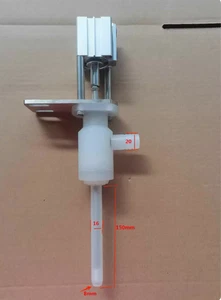 Discharge Valve PP filling valve Liquid Filling Machine Anti-drip Head - Picture 1 of 1