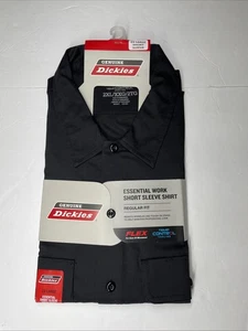 Dickies Temp Control Cooling Shirt Kurzarm Größe 2XL / 2TG schwarz - GS570BK . - Bild 1 von 9