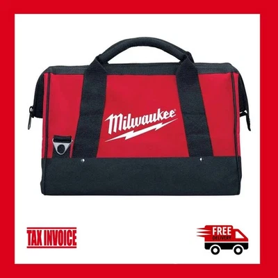 Milwaukee M18 Fuel Heavy Duty Contractor Tool Bag 400mm Small - Medium - Large - image 1 of 2