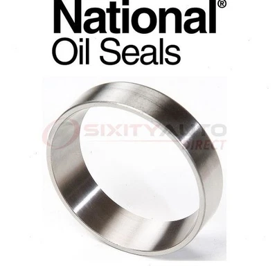 National Rear Inner Differential Pinion Race for 1998-2003 Jaguar XJ8 - jv Foto 1 de 4